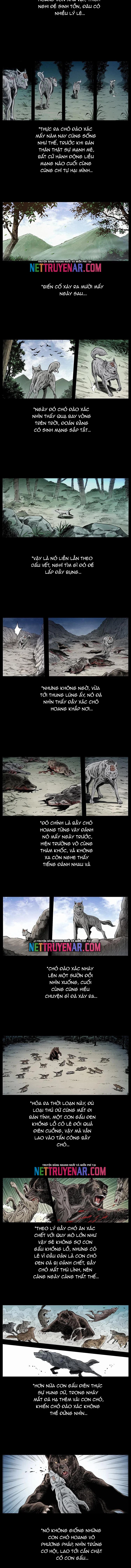 U Minh Ngụy Tượng Chapter 344 - Trang 2