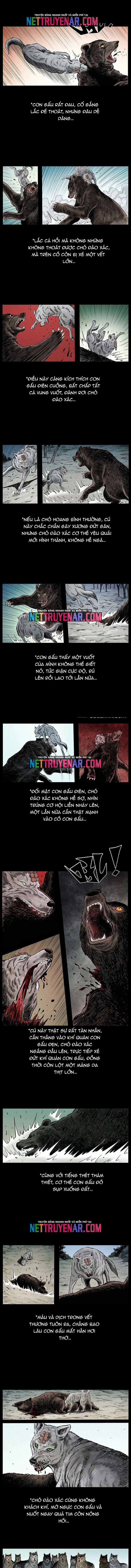 U Minh Ngụy Tượng Chapter 344 - Trang 2