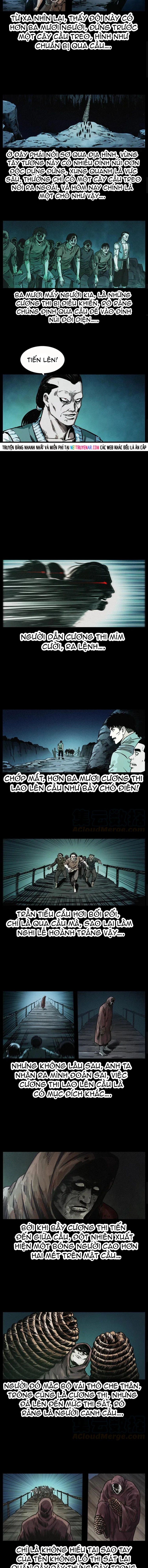 U Minh Ngụy Tượng Chapter 345 - Trang 2
