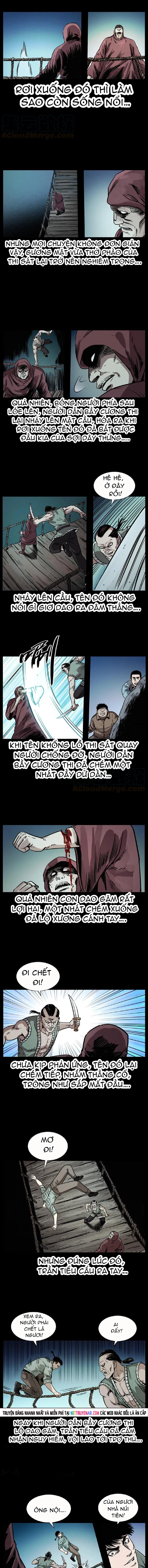 U Minh Ngụy Tượng Chapter 345 - Trang 2