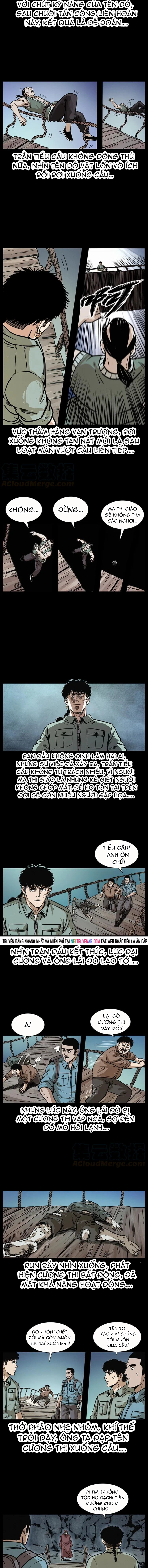 U Minh Ngụy Tượng Chapter 345 - Trang 2