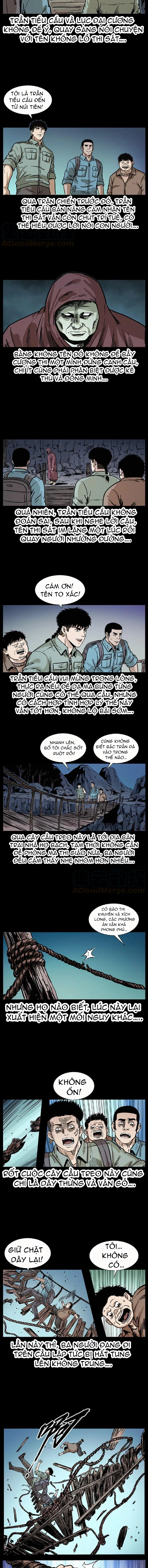 U Minh Ngụy Tượng Chapter 345 - Trang 2