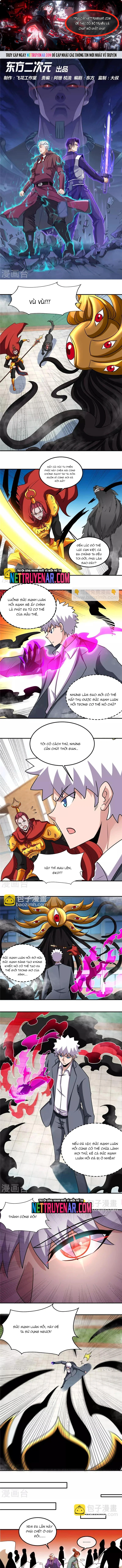 Địa Ngục Này Ta Mở Ra Đấy Chapter 436 - Trang 2