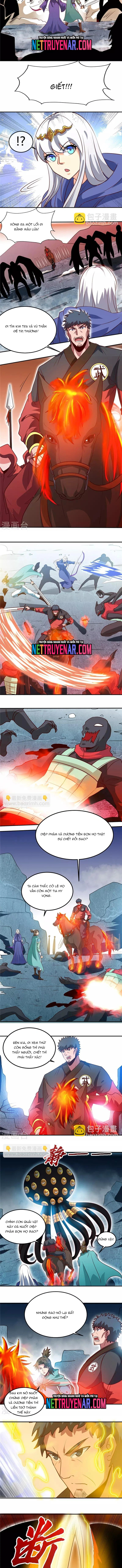 Địa Ngục Này Ta Mở Ra Đấy Chapter 436 - Trang 2