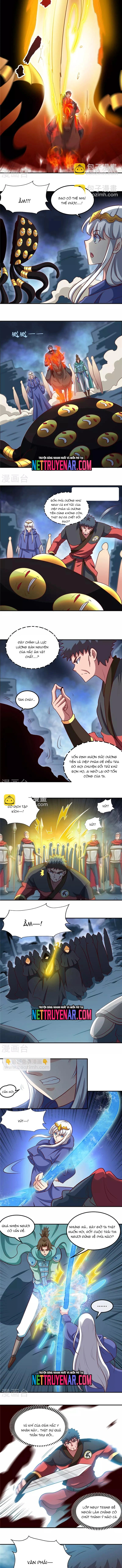 Địa Ngục Này Ta Mở Ra Đấy Chapter 436 - Trang 2