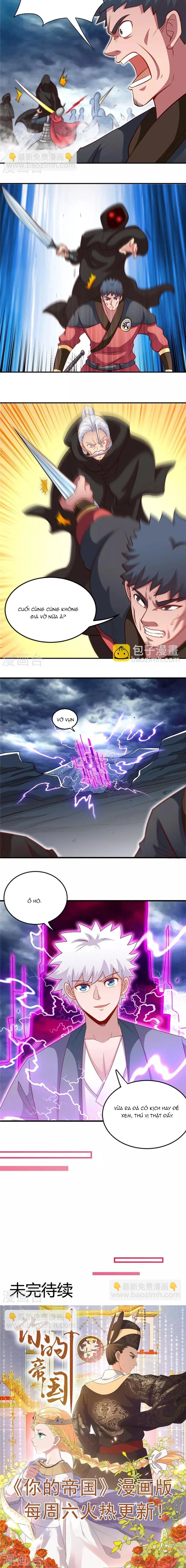 Địa Ngục Này Ta Mở Ra Đấy Chapter 436 - Trang 2