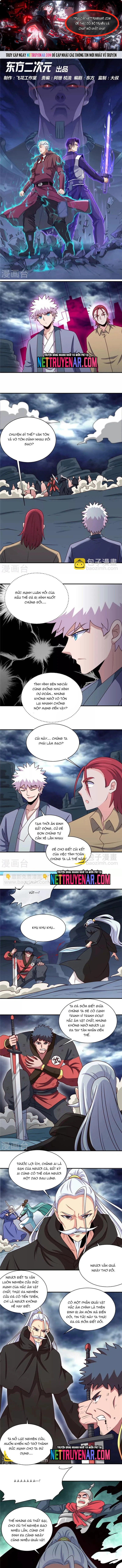 Địa Ngục Này Ta Mở Ra Đấy Chapter 437 - Trang 2