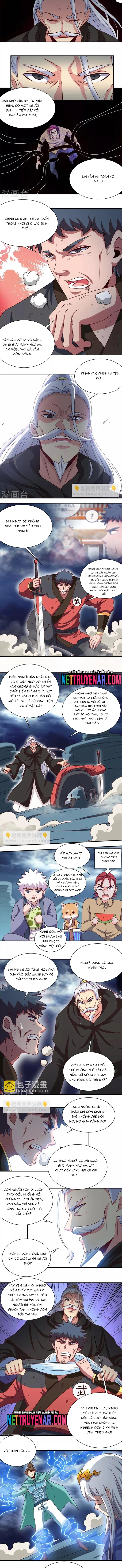 Địa Ngục Này Ta Mở Ra Đấy Chapter 437 - Trang 2