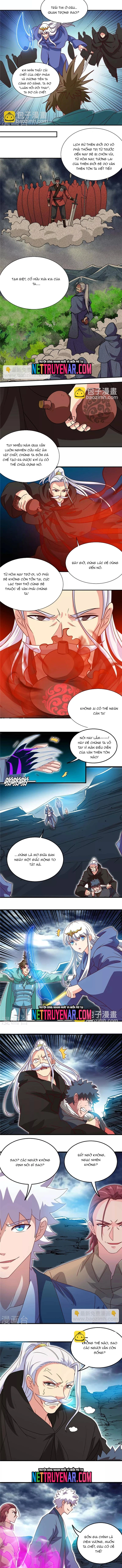 Địa Ngục Này Ta Mở Ra Đấy Chapter 437 - Trang 2