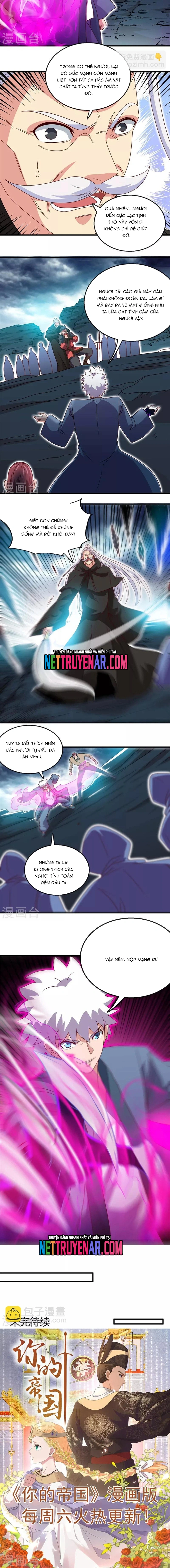 Địa Ngục Này Ta Mở Ra Đấy Chapter 437 - Trang 2