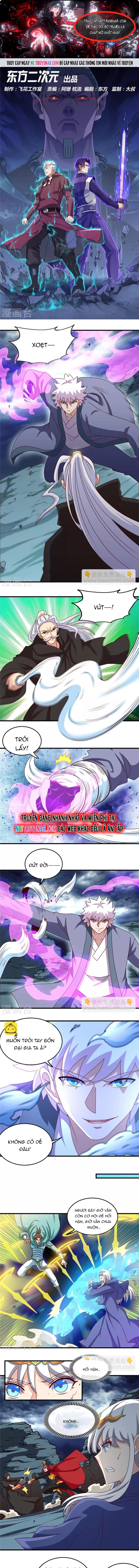 Địa Ngục Này Ta Mở Ra Đấy Chapter 438 - Trang 2