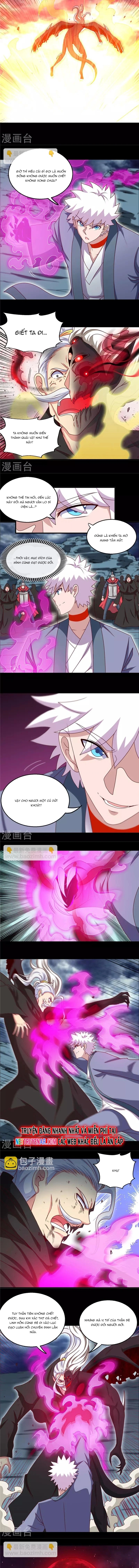 Địa Ngục Này Ta Mở Ra Đấy Chapter 439 - Trang 2