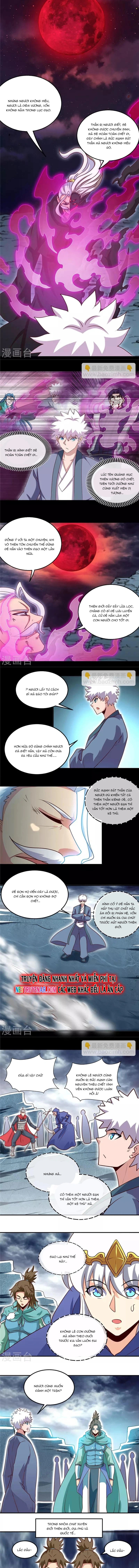 Địa Ngục Này Ta Mở Ra Đấy Chapter 439 - Trang 2