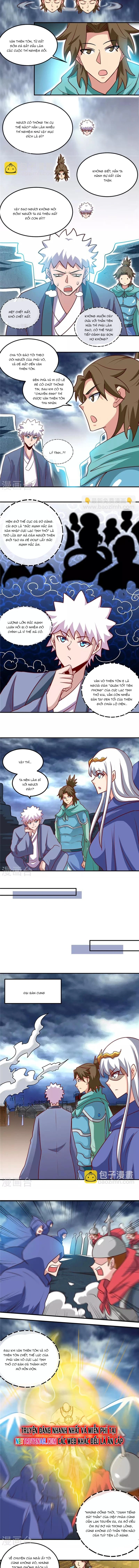 Địa Ngục Này Ta Mở Ra Đấy Chapter 439 - Trang 2