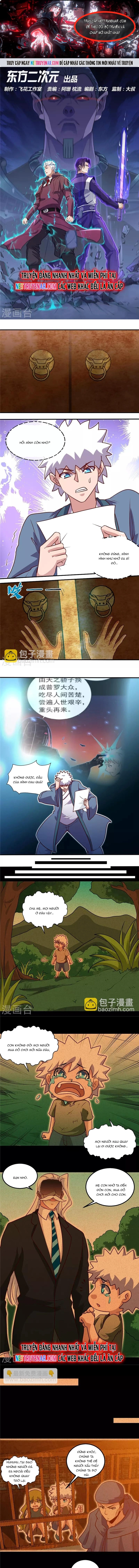 Địa Ngục Này Ta Mở Ra Đấy Chapter 440 - Trang 2