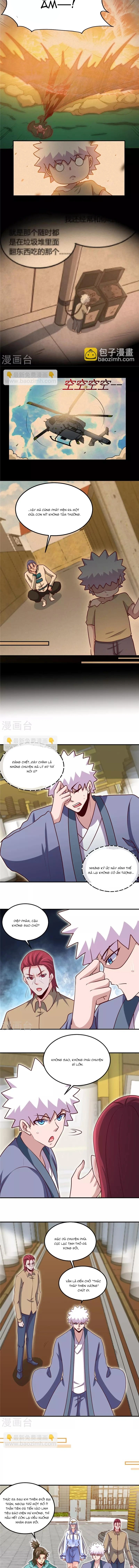 Địa Ngục Này Ta Mở Ra Đấy Chapter 440 - Trang 2