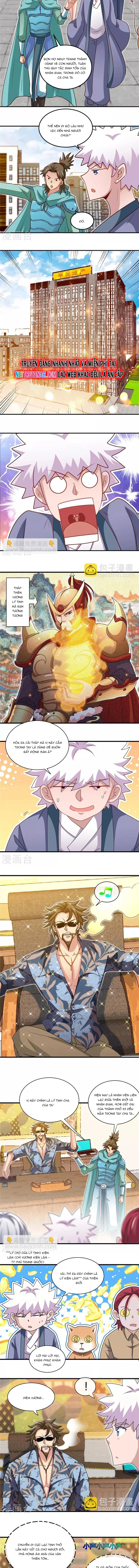 Địa Ngục Này Ta Mở Ra Đấy Chapter 440 - Trang 2