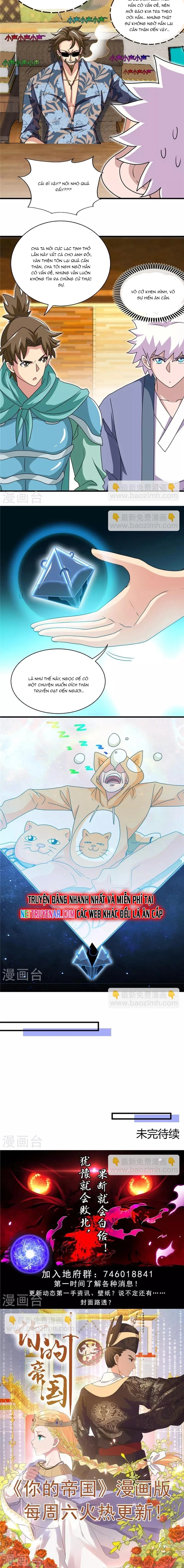 Địa Ngục Này Ta Mở Ra Đấy Chapter 440 - Trang 2