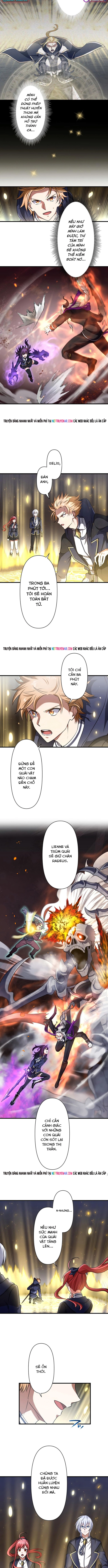 Ma Kiếm Thánh: Huyền Thoại Tái Sinh Chapter 37 - Trang 2