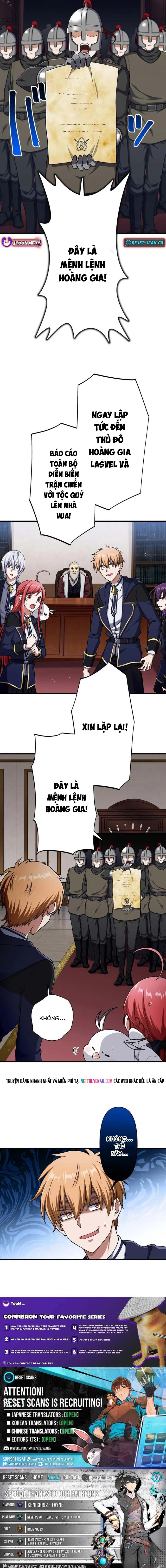 Ma Kiếm Thánh: Huyền Thoại Tái Sinh Chapter 38 - Trang 2