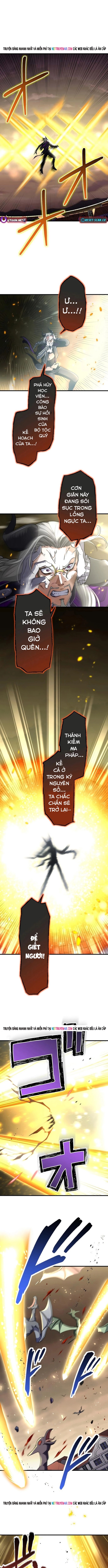 Ma Kiếm Thánh: Huyền Thoại Tái Sinh Chapter 38 - Trang 2