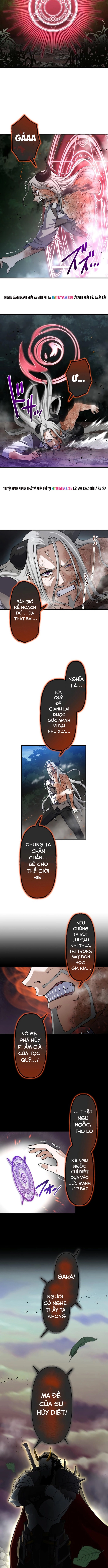 Ma Kiếm Thánh: Huyền Thoại Tái Sinh Chapter 38 - Trang 2