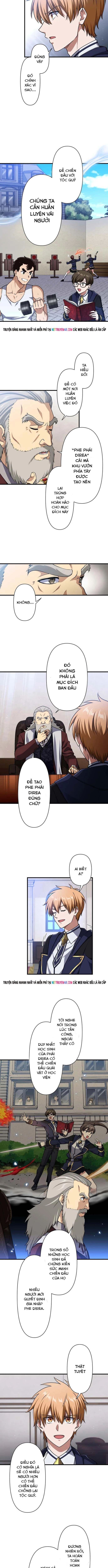 Ma Kiếm Thánh: Huyền Thoại Tái Sinh Chapter 38 - Trang 2