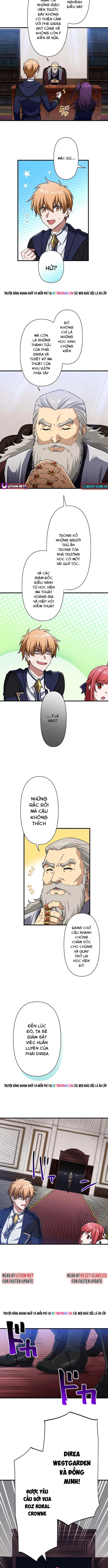 Ma Kiếm Thánh: Huyền Thoại Tái Sinh Chapter 38 - Trang 2