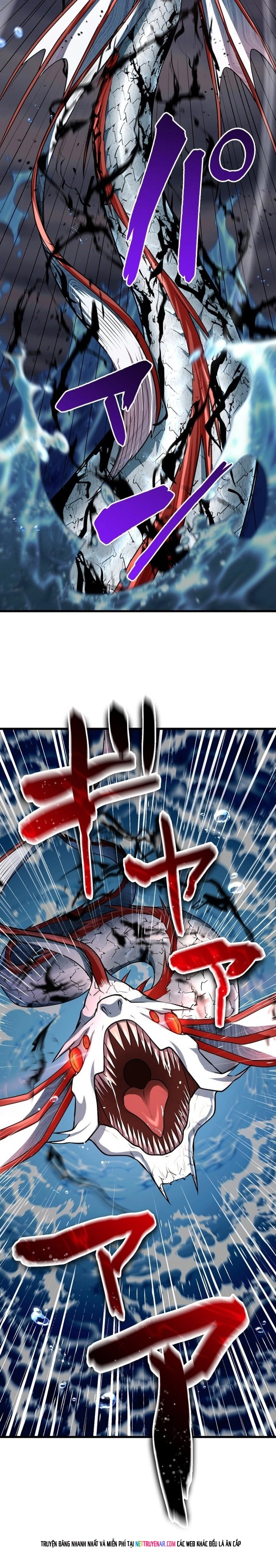 Ma Kiếm Thánh: Huyền Thoại Tái Sinh Chapter 39 - Trang 2