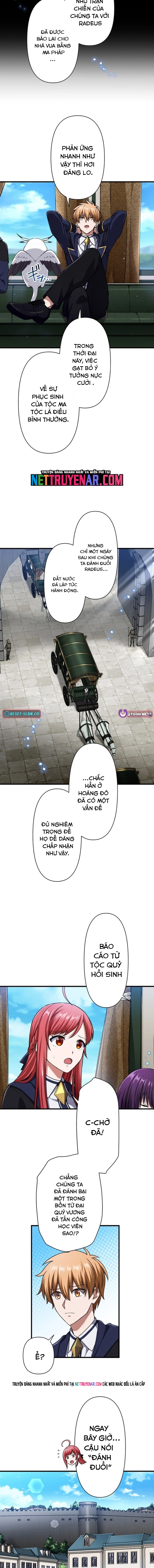 Ma Kiếm Thánh: Huyền Thoại Tái Sinh Chapter 39 - Trang 2