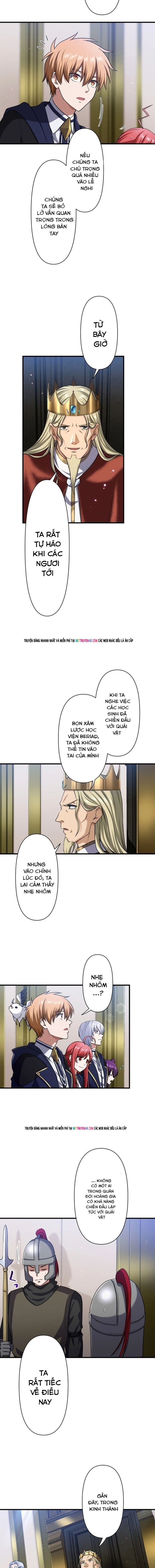 Ma Kiếm Thánh: Huyền Thoại Tái Sinh Chapter 39 - Trang 2