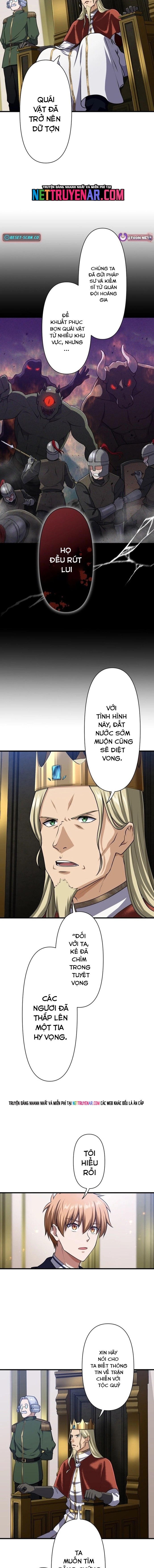 Ma Kiếm Thánh: Huyền Thoại Tái Sinh Chapter 39 - Trang 2