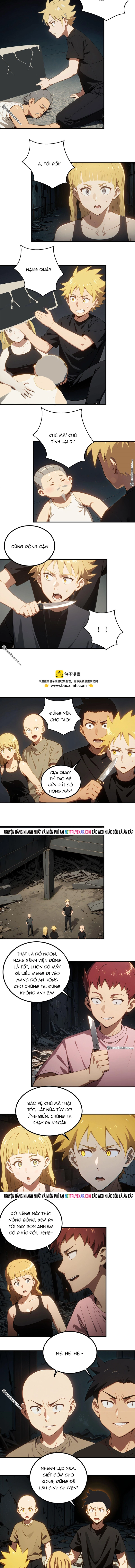 Tận Thế Giáng Lâm: Ta Muốn Tạo Ra Phòng An Toàn Chapter 31 - Trang 2