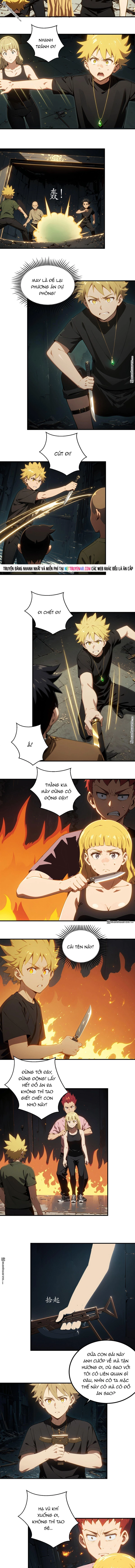 Tận Thế Giáng Lâm: Ta Muốn Tạo Ra Phòng An Toàn Chapter 31 - Trang 2