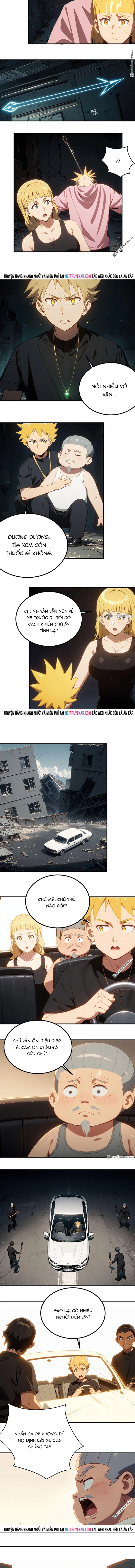 Tận Thế Giáng Lâm: Ta Muốn Tạo Ra Phòng An Toàn Chapter 31 - Trang 2