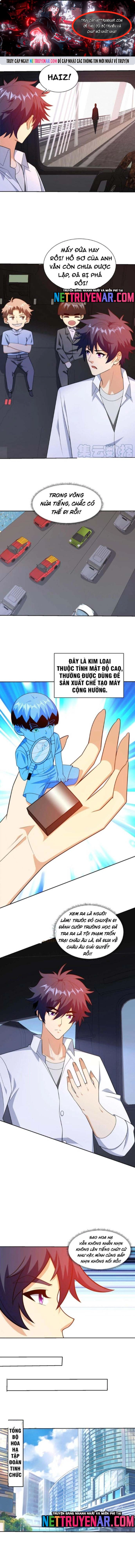 Mắt Thần Huyền Thoại Chapter 252 - Trang 2