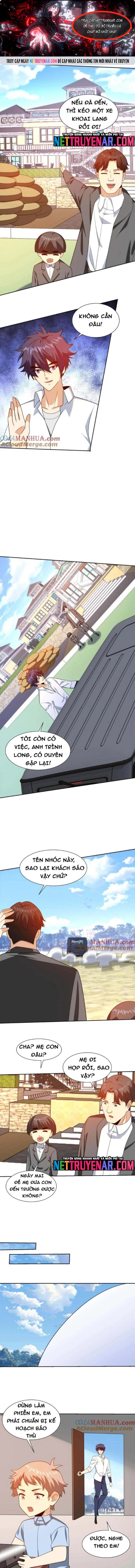 Mắt Thần Huyền Thoại Chapter 253 - Trang 2