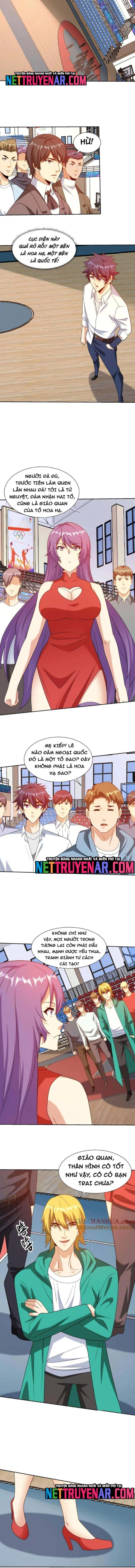 Mắt Thần Huyền Thoại Chapter 253 - Trang 2