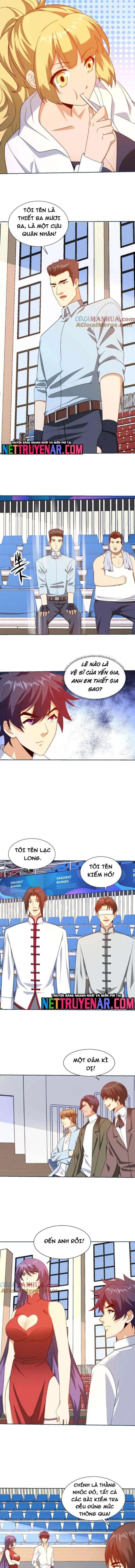 Mắt Thần Huyền Thoại Chapter 254 - Trang 2