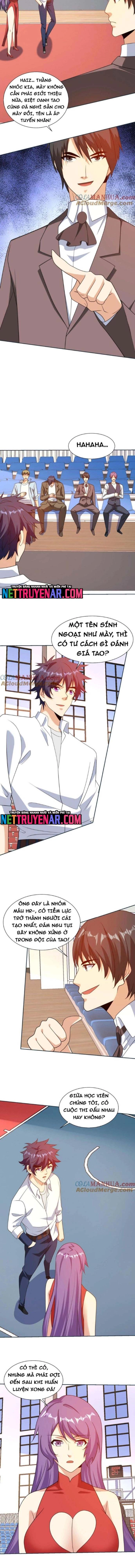 Mắt Thần Huyền Thoại Chapter 254 - Trang 2