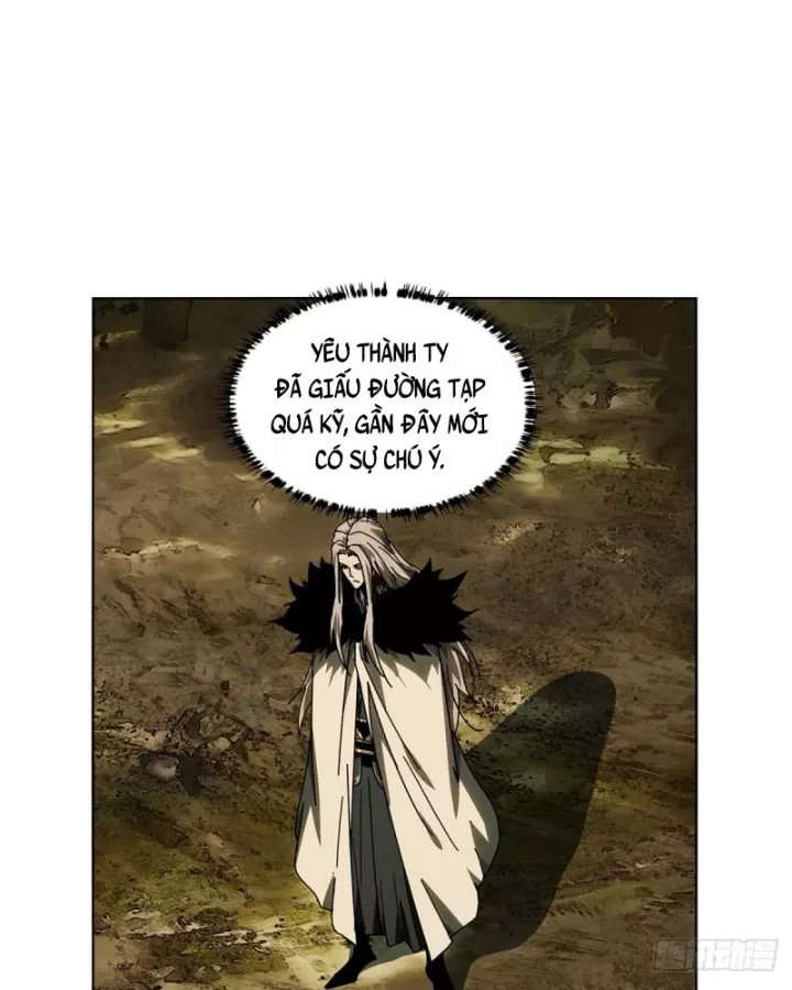 Đại Tượng Vô Hình Chapter 526 - Trang 2