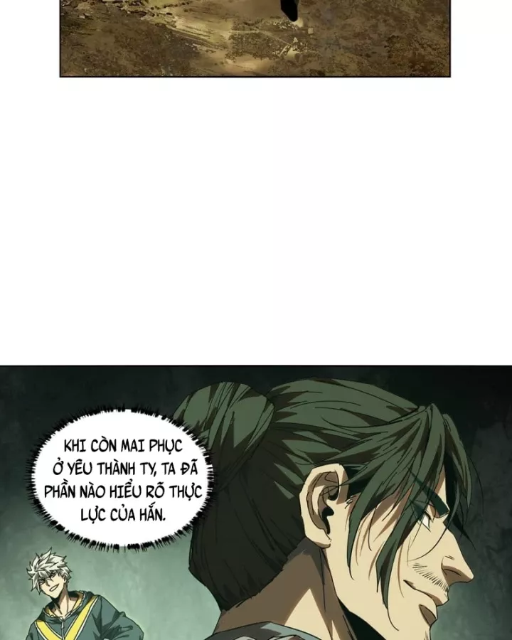 Đại Tượng Vô Hình Chapter 526 - Trang 2