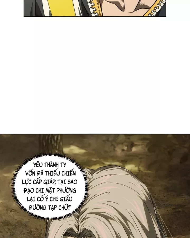 Đại Tượng Vô Hình Chapter 526 - Trang 2