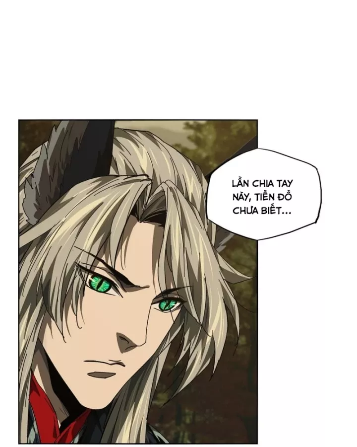 Đại Tượng Vô Hình Chapter 526 - Trang 2