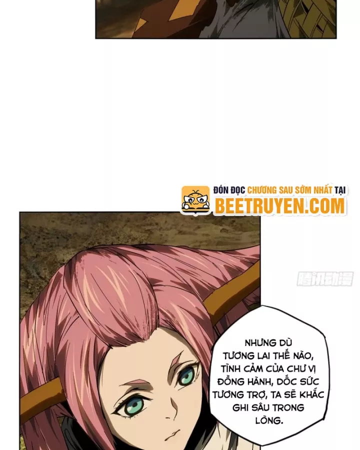 Đại Tượng Vô Hình Chapter 526 - Trang 2