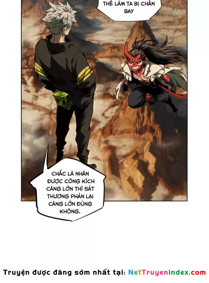 Đại Tượng Vô Hình Chapter 526 - Trang 2