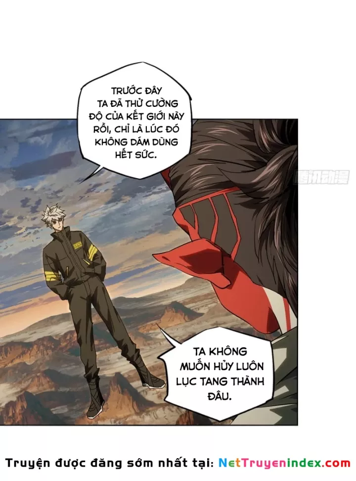 Đại Tượng Vô Hình Chapter 526 - Trang 2