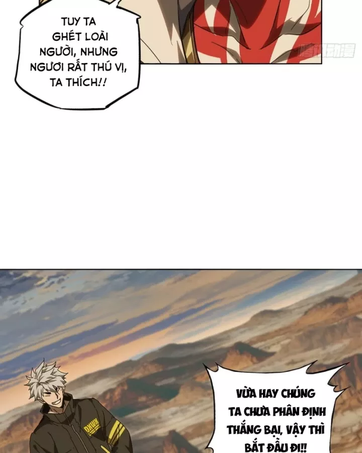 Đại Tượng Vô Hình Chapter 526 - Trang 2