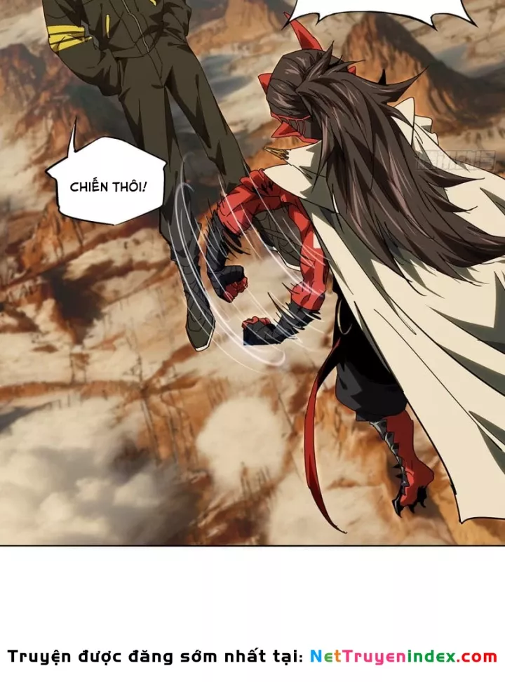 Đại Tượng Vô Hình Chapter 526 - Trang 2