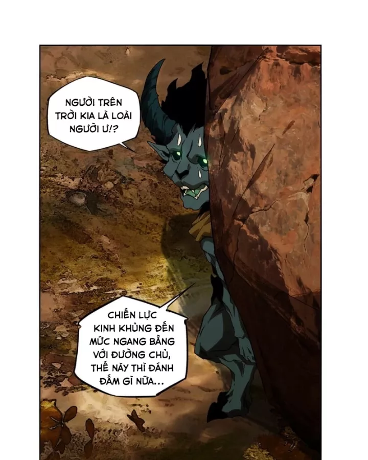 Đại Tượng Vô Hình Chapter 526 - Trang 2